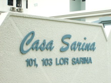 Casa Sarina (D14), Condominium #1103242